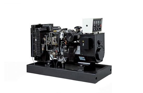 前锋科克150kw大型柴油发电机组
