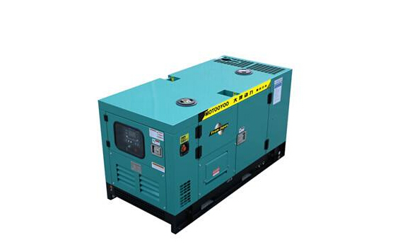 前锋科克50kw小型柴油发电机组
