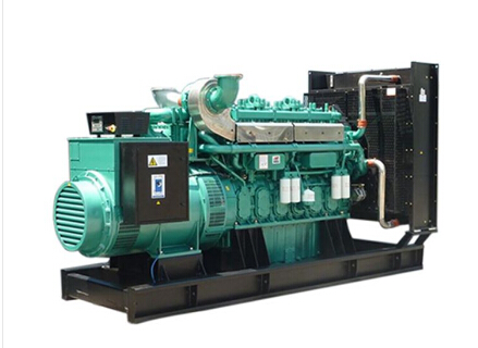 前锋宗申动力400kw大型柴油发电机组