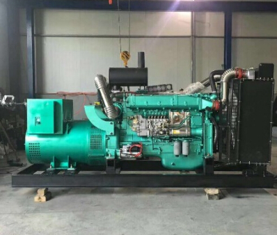 前锋宗申动力300kw大型柴油发电机组