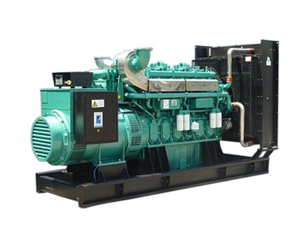 前锋宗申动力250kw大型柴油发电机