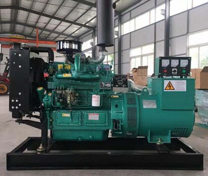 前锋宗申动力10kw小型柴油二手发电机