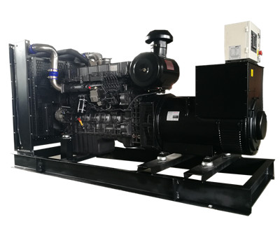 前锋上柴柴油发电机组50KW-700KW