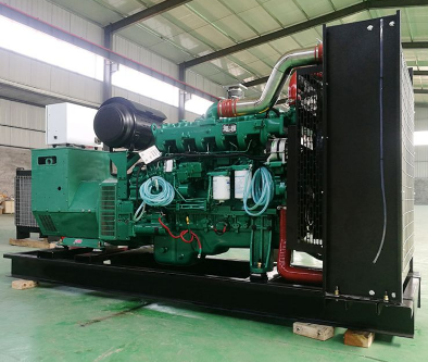 前锋全新泰豪500kw大型柴油发电机组