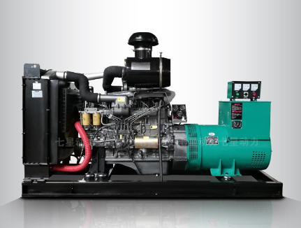 前锋全新泰豪250kw大型柴油发电机组