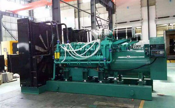 前锋全新科克500kw大型柴油发电机组出租